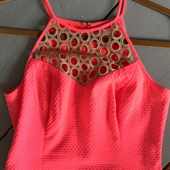 Lily Pulitzer dress size 0 - Picture 2 of 3